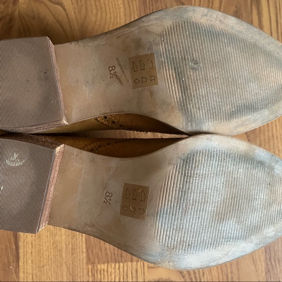 Madewell Suede Boots - Picture 4 of 4